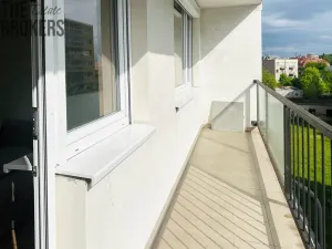Pronájem bytu 3+kk, Praha - Michle, Podle Kačerova, 74 m2