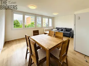 Pronájem bytu 3+kk, Praha - Michle, Podle Kačerova, 74 m2