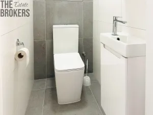 Pronájem bytu 3+kk, Praha - Michle, Podle Kačerova, 74 m2