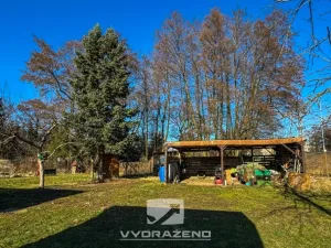 Prodej louky, Jeníkov, 1208 m2