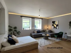 Prodej chalupy, Pečky - Velké Chvalovice, Pečecká, 75 m2