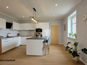 Prodej chalupy, Pečky - Velké Chvalovice, Pečecká, 75 m2