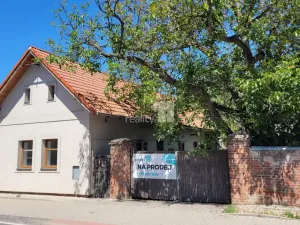 Prodej chalupy, Pečky - Velké Chvalovice, Pečecká, 75 m2