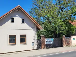 Prodej chalupy, Pečky - Velké Chvalovice, Pečecká, 75 m2