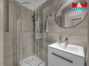 Pronájem bytu 1+1, Trutnov - Poříčí, Voletinská, 48 m2