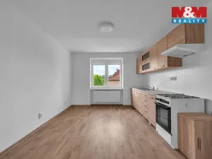 Pronájem bytu 2+1, Pardubice - Zelené Předměstí, Wolkerova, 48 m2