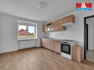 Pronájem bytu 2+1, Pardubice - Zelené Předměstí, Wolkerova, 48 m2