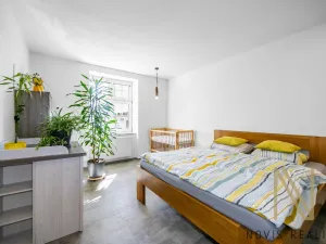 Prodej bytu 2+kk, Plzeň, Guldenerova, 72 m2