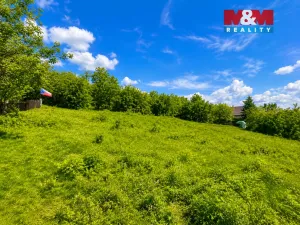 Prodej zahrady, Postoloprty - Mradice, 1582 m2