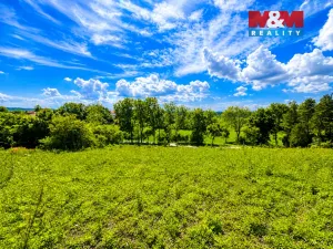 Prodej zahrady, Postoloprty - Mradice, 1582 m2