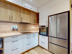 Pronájem bytu 3+1, Jirkov, Červenohrádecká, 59 m2