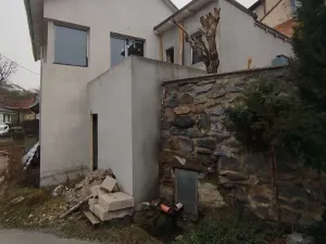 Dražba rodinného domu, Maršov, 121 m2