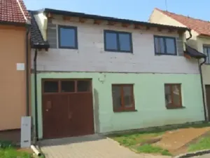 Dražba rodinného domu, Ostrožská Nová Ves, Za kostelem, 192 m2