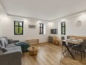 Prodej bytu 2+kk, Abertamy, Pražská, 46 m2