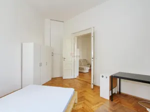 Pronájem bytu 2+1, Praha - Žižkov, Blahníkova, 69 m2