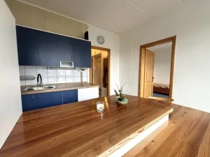 Pronájem bytu 1+1, Plzeň - Lobzy, Těšínská, 37 m2