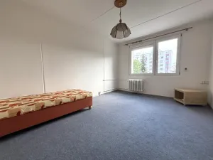 Pronájem bytu 1+1, Plzeň - Lobzy, Těšínská, 37 m2