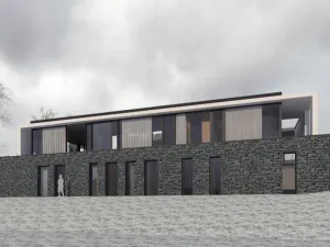 Prodej pozemku pro bydlení, Roudnice nad Labem, Bezejmenná, 2447 m2