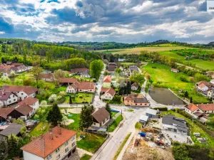 Prodej rodinného domu, Pavlínov, 87 m2