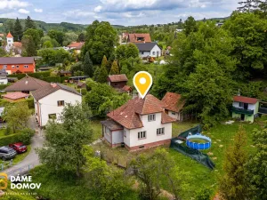 Prodej rodinného domu, Březnice, 152 m2