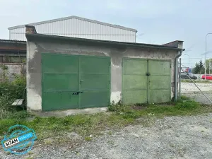 Prodej garáže, Přerov, 25 m2
