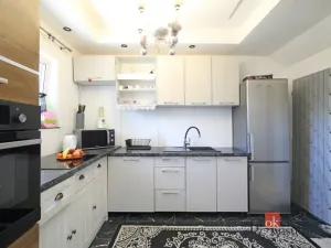 Prodej rodinného domu, Nové Město pod Smrkem, Vaňkova, 125 m2