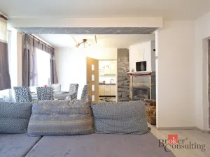 Prodej rodinného domu, Nové Město pod Smrkem, Vaňkova, 125 m2