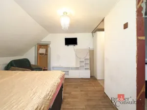 Prodej rodinného domu, Nové Město pod Smrkem, Vaňkova, 125 m2