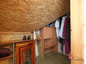Prodej rodinného domu, Nové Město pod Smrkem, Vaňkova, 125 m2