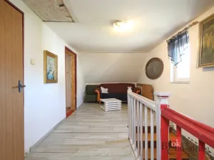 Prodej rodinného domu, Nové Město pod Smrkem, Vaňkova, 125 m2