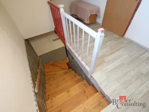 Prodej rodinného domu, Nové Město pod Smrkem, Vaňkova, 125 m2