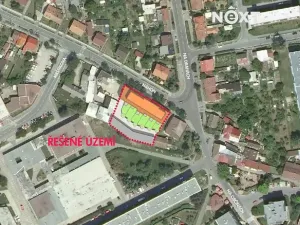 Prodej obchodního prostoru, Hradec Králové, Náhon, 1871 m2