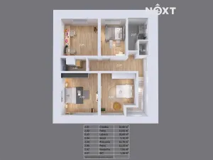 Prodej rodinného domu, Komárov, Sokolská, 152 m2