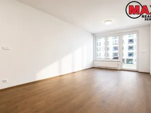 Pronájem bytu 2+kk, Praha - Vysočany, Smržových, 56 m2