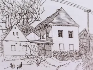 Prodej rodinného domu, Kamberk - Hrajovice, 104 m2