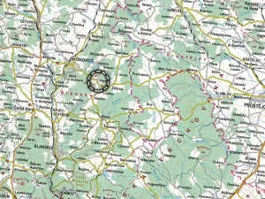 Prodej louky, Valchov, 34831 m2