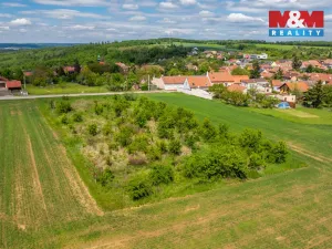 Prodej pozemku pro bydlení, Omice, 2383 m2