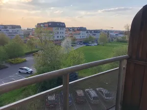 Pronájem bytu 1+kk, Olomouc, Mošnerova, 27 m2