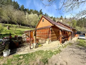 Prodej rodinného domu, Horní Lhota, 71 m2