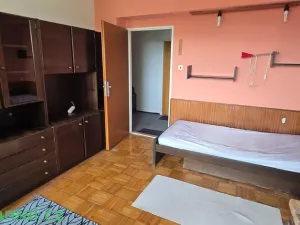 Pronájem pokoje, Brno - Stránice, Rezkova, 14 m2