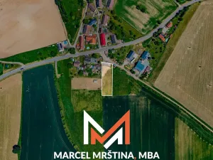 Prodej pozemku, Chvalkovice - Miskolezy, 1771 m2