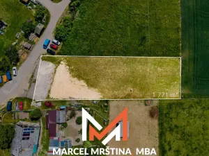 Prodej pozemku, Chvalkovice - Miskolezy, 1771 m2