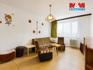 Pronájem bytu 2+kk, Mladá Boleslav - Mladá Boleslav II, Jana Palacha, 42 m2