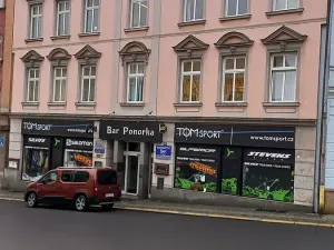 Pronájem kanceláře, Jablonec nad Nisou, Podhorská, 16 m2