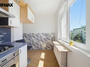 Prodej bytu 2+1, Sokolov, Jelínkova, 52 m2