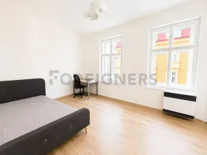 Pronájem bytu 2+kk, Praha - Smíchov, Staropramenná, 40 m2