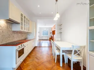 Prodej bytu 3+1, Praha - Břevnov, Bělohorská, 80 m2