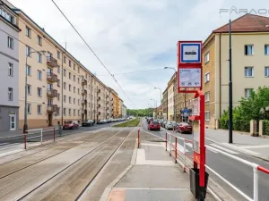 Prodej bytu 3+1, Praha - Břevnov, Bělohorská, 80 m2