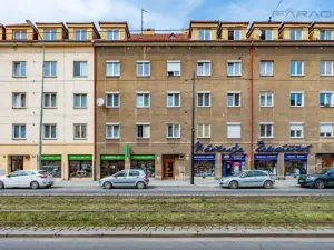 Prodej bytu 3+1, Praha - Břevnov, Bělohorská, 80 m2