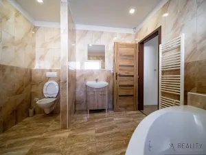 Pronájem rodinného domu, Řepiště, Jižní, 170 m2